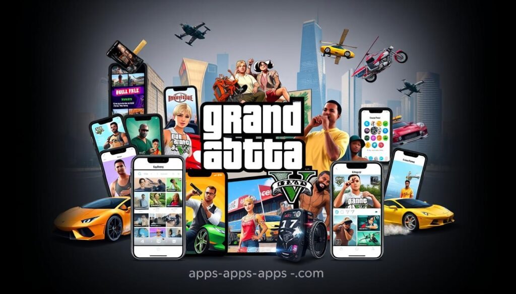 GTA 5 community apps