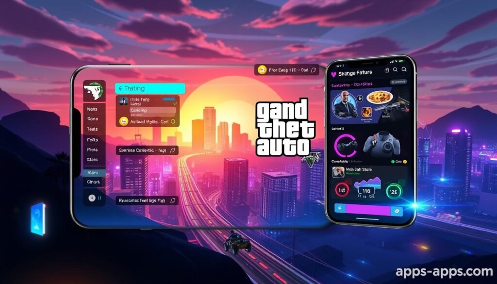 GTA 5 strategic gaming apps