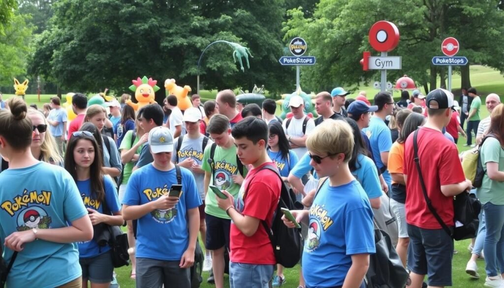 Pokémon Go community events