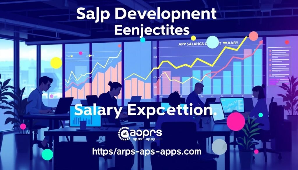 app development salary expectations