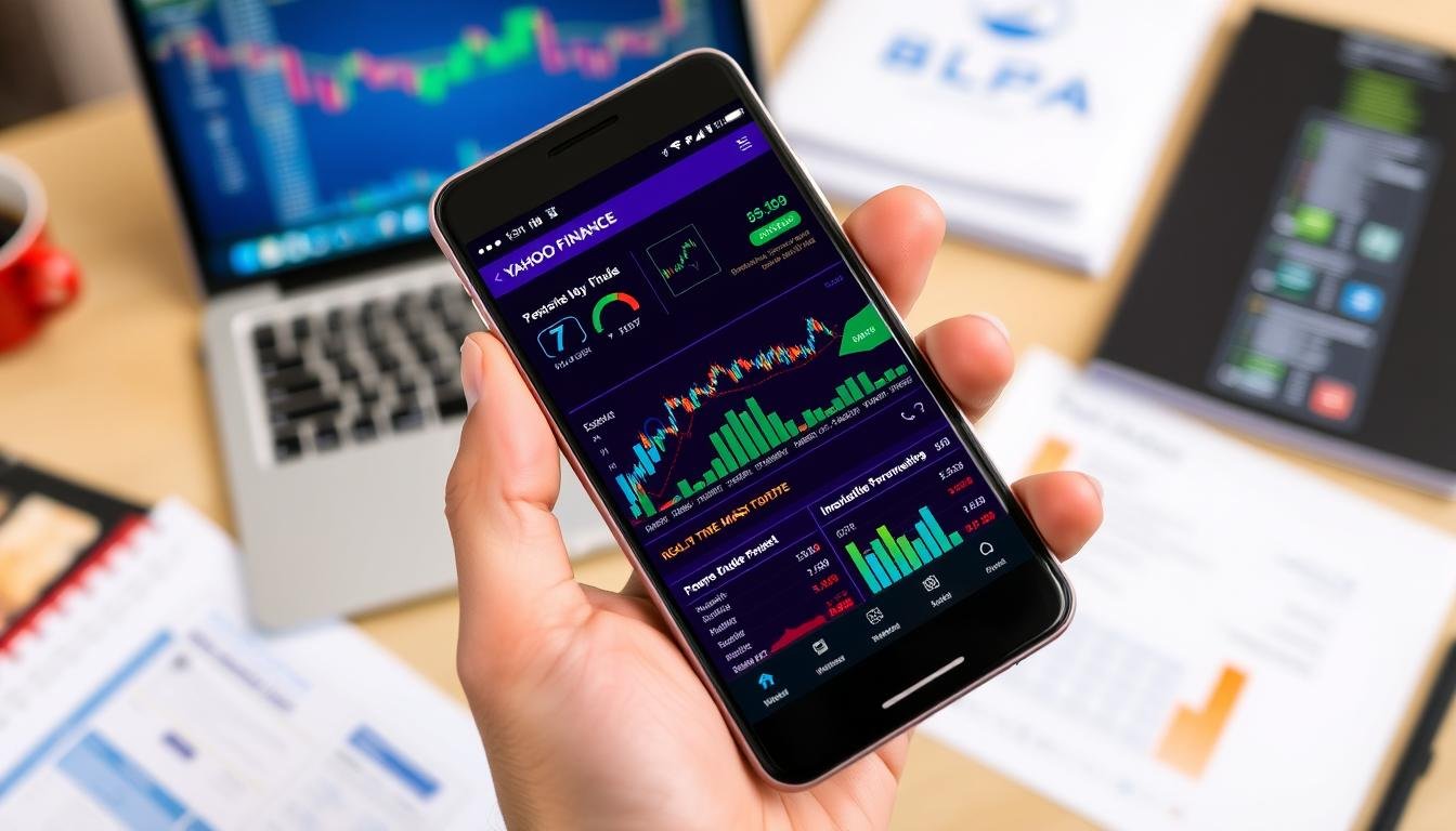 app yahoo finance