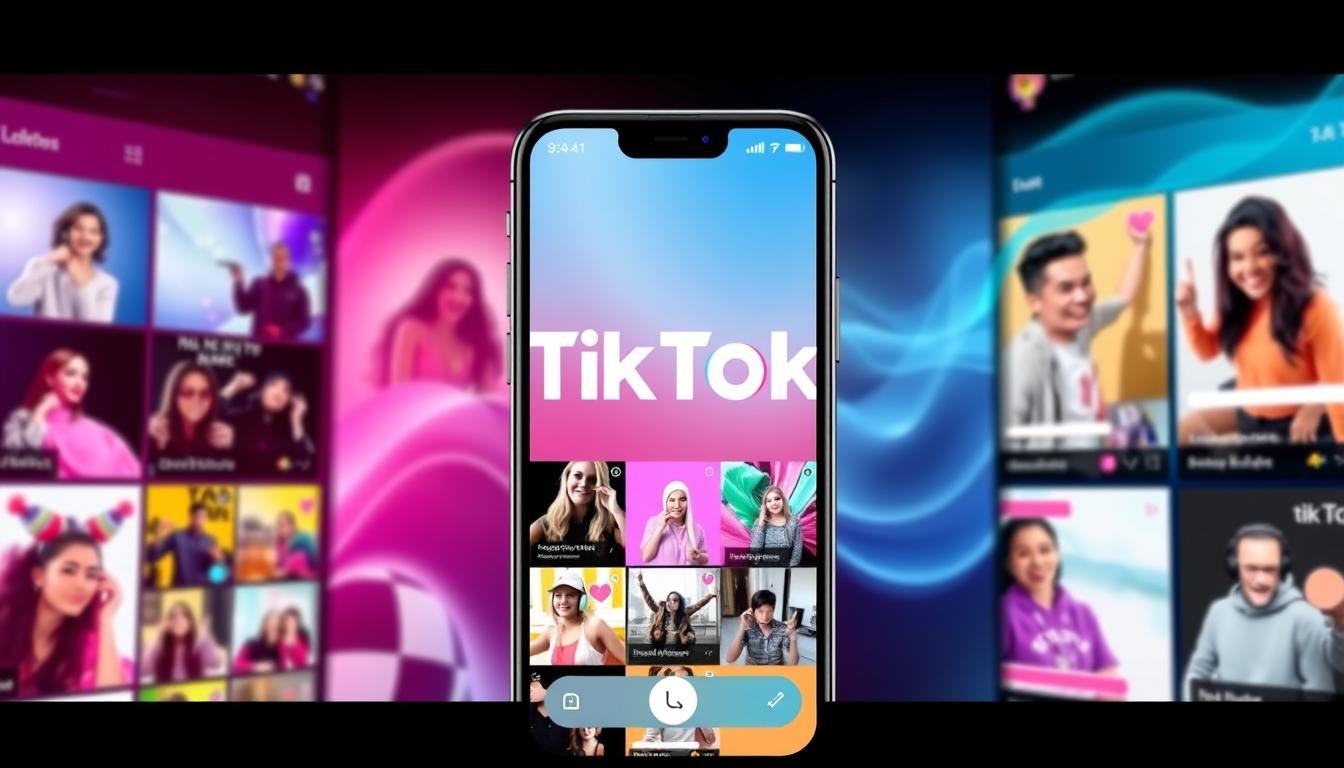 tiktok app