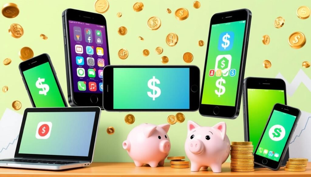 top apps for making money online