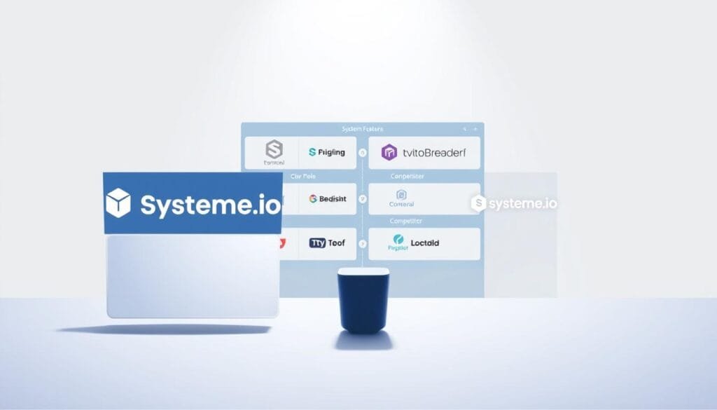 Systeme.io vs Competitors Comparison