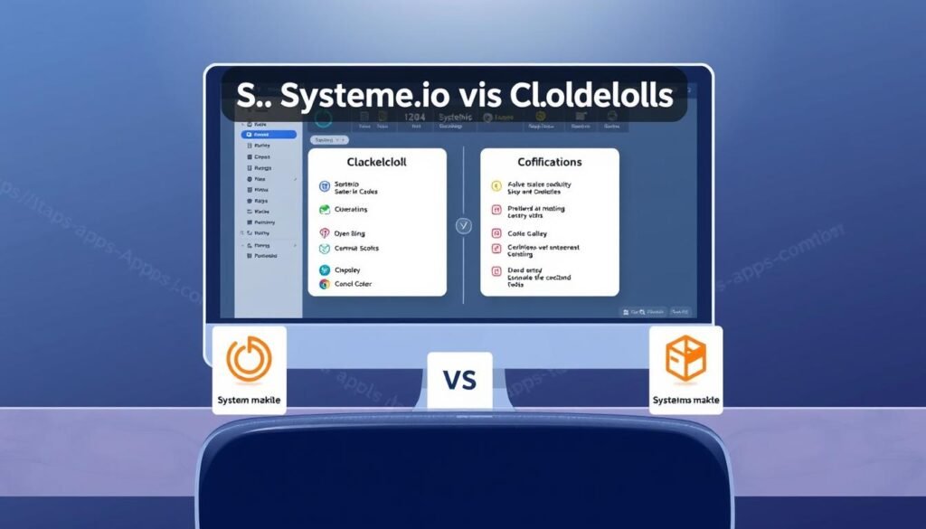 systeme io vs clickfunnels