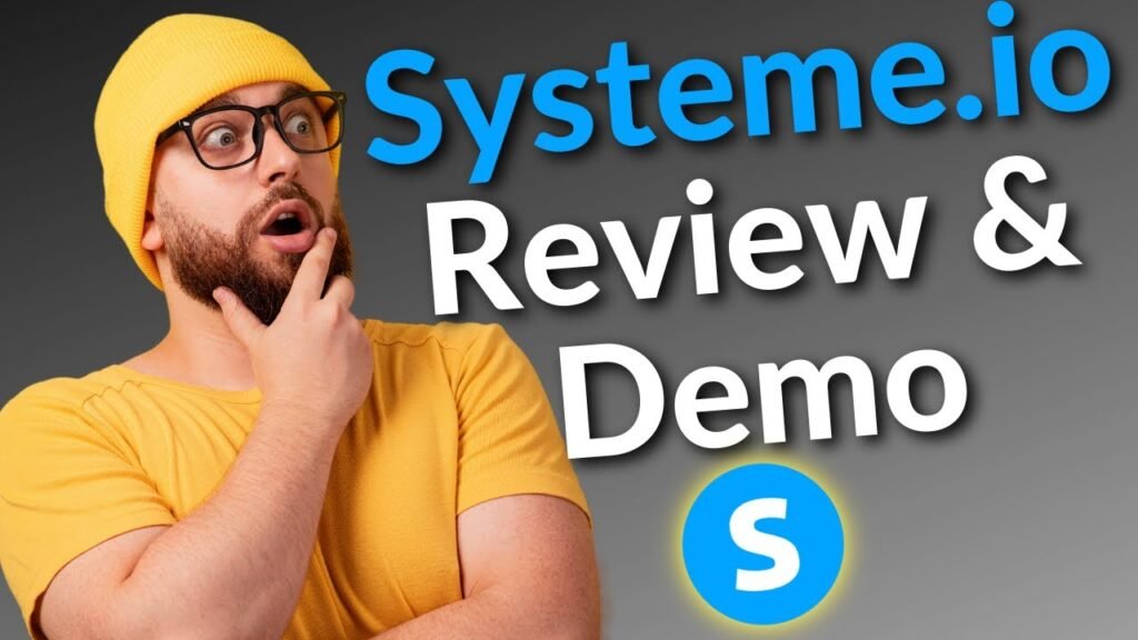 Systeme.io Review and Tutorial by Online Product Reviews