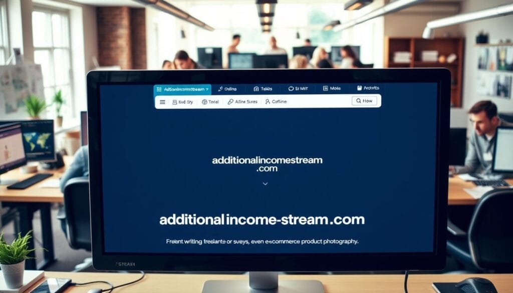 Alternative Earnings Tasks