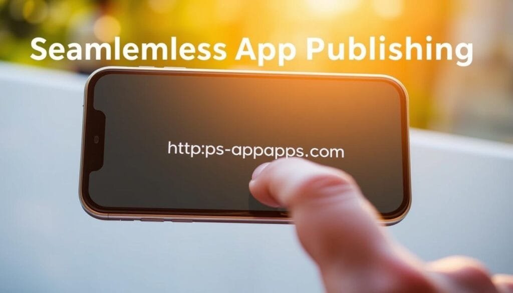 Seamless App Publishing