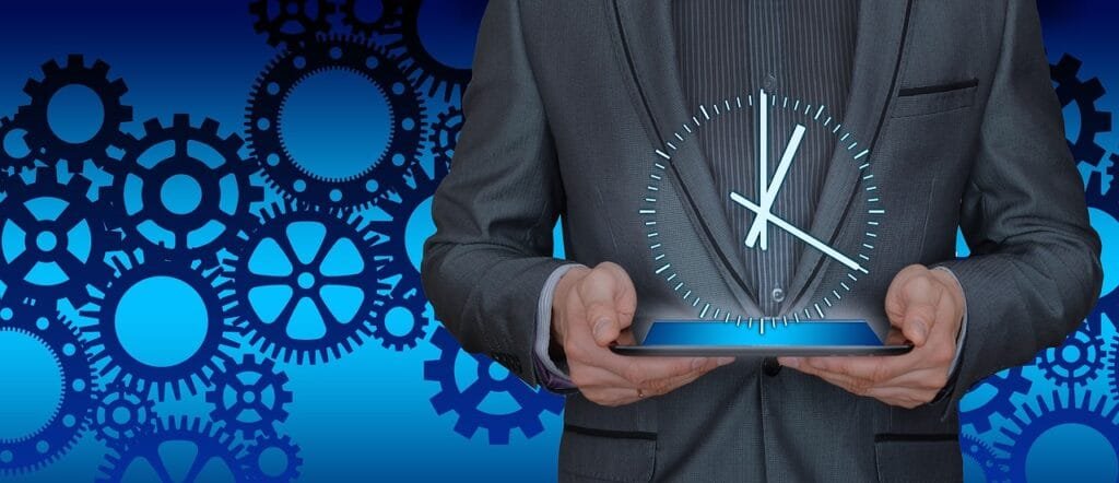 How To Get More Done In Less Time With AI Blogging