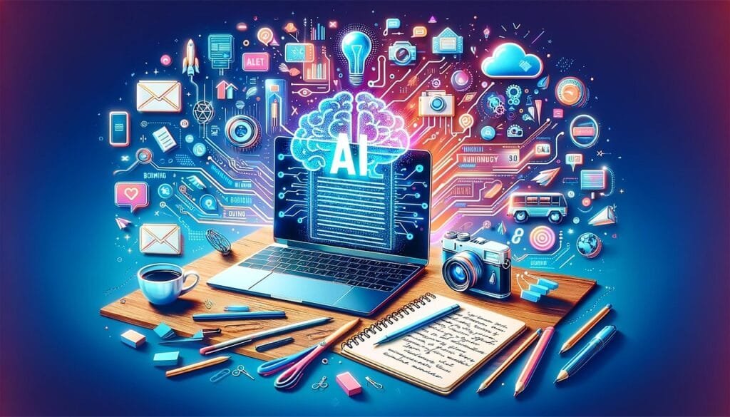 The AI Writer That’s Always Ready To Go